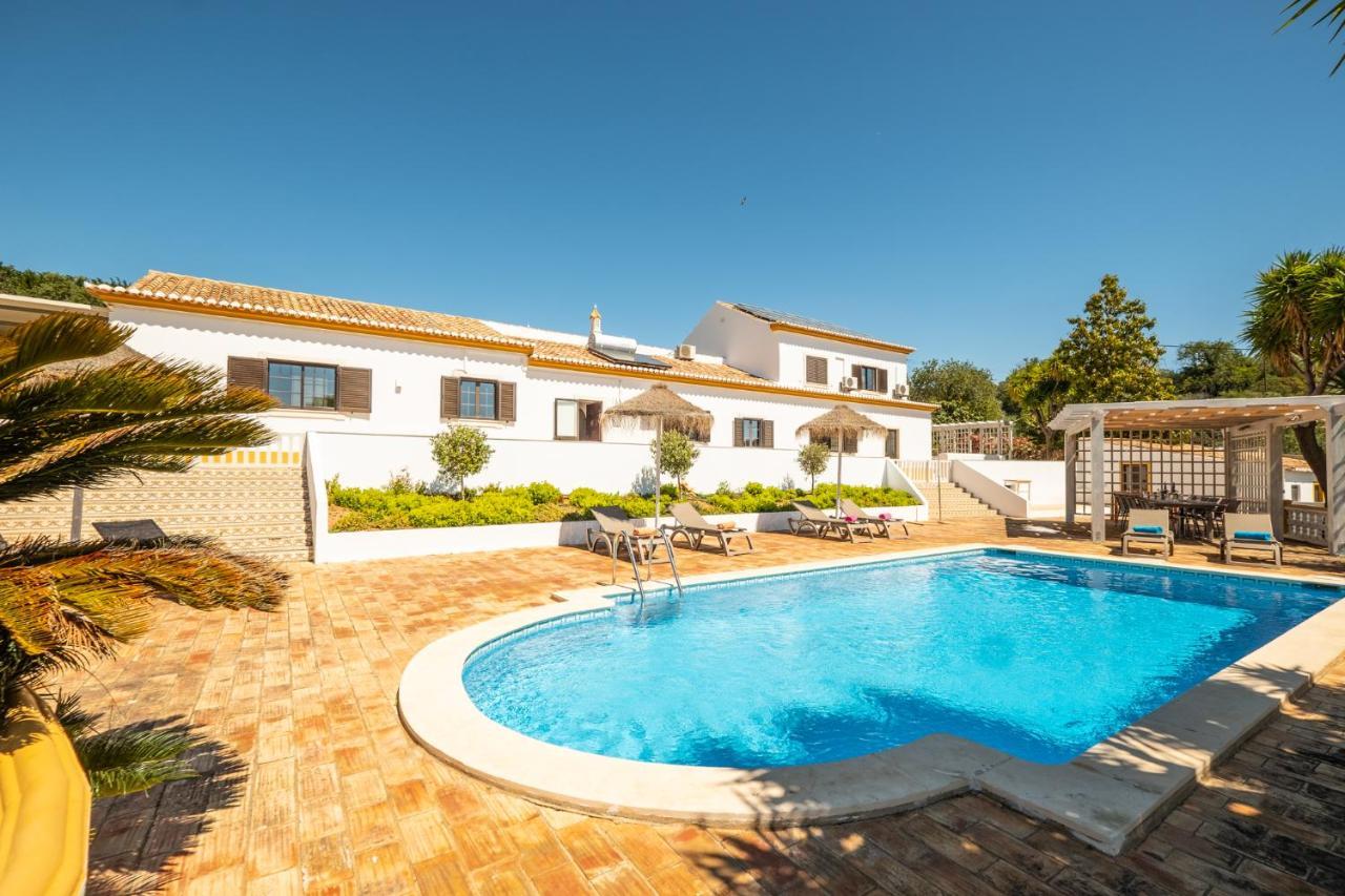 Casa Katarina - Private Villa - Heated Pool - Free Wifi - Air Con Tunes Eksteriør billede