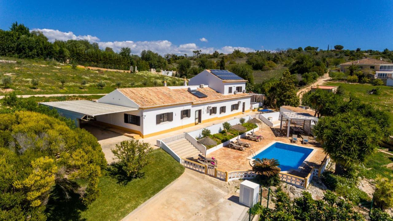 Casa Katarina - Private Villa - Heated Pool - Free Wifi - Air Con Tunes Eksteriør billede